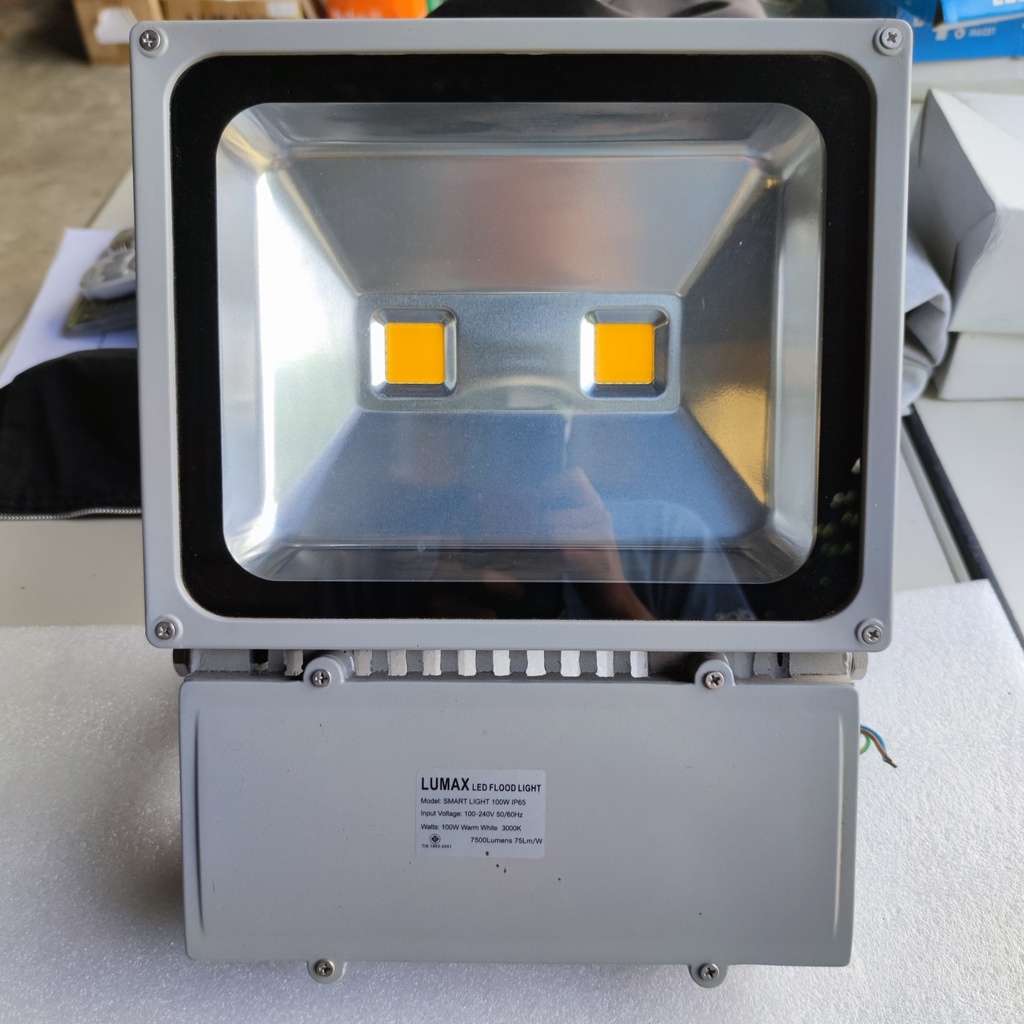 โคม Spotlight 100W (WW)