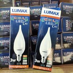 [57-00050] หลอด E14-3W-WW